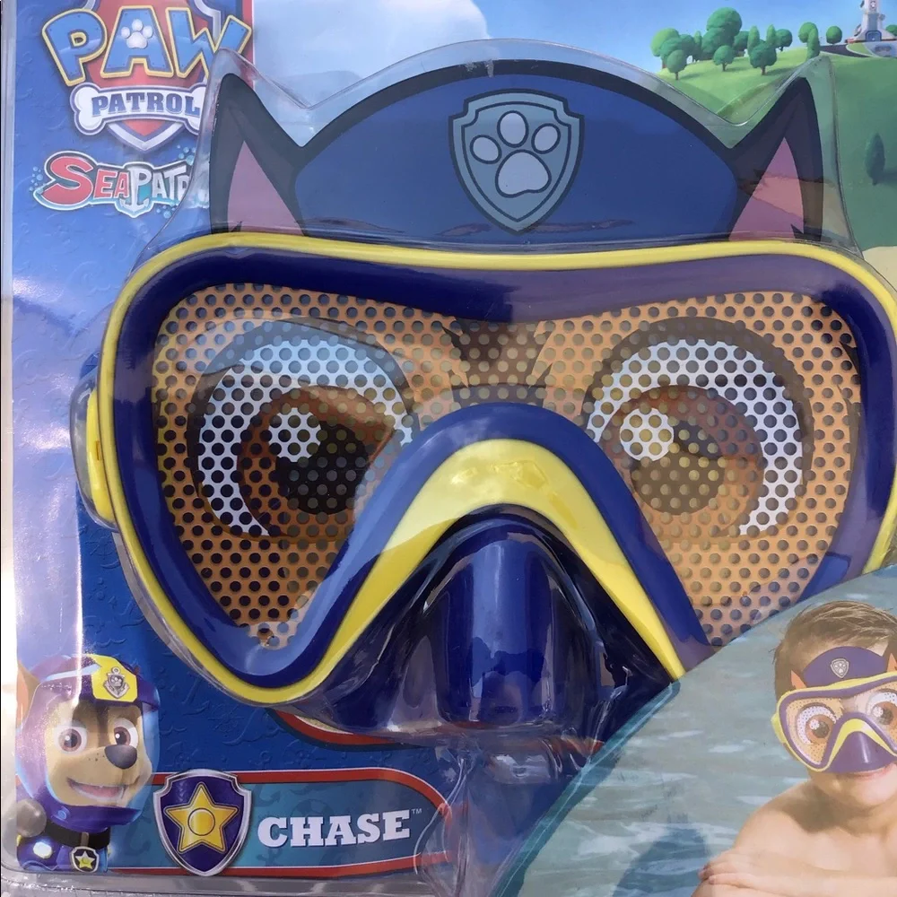COPY - Paw Patrol Goggles